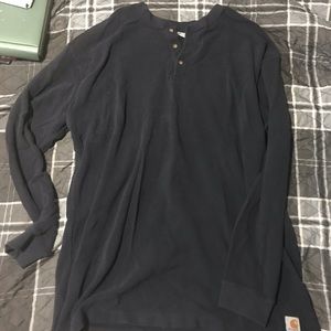Men’s Thermal Carhartt Shirt 2XL